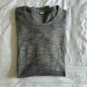 Lululemon Swiftly Tech Long-Sleeve Shirt